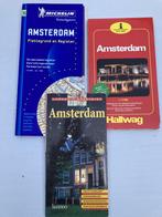 Reisgidsen Amsterdam, Boeken, Gelezen, Ophalen of Verzenden, Benelux