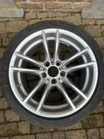 Jantes BMW 640M - 235/40 R18, Ophalen, Winterbanden, Band(en)
