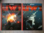 2 strips “Universal War One” delen 2 & 4 (S8), Ophalen of Verzenden, Gelezen