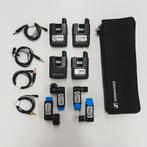 Sennheiser AVX-ME2 Set, Enlèvement