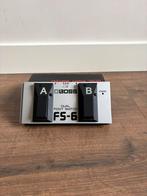 Boss FS-6 Dual Foot Switch, Muziek en Instrumenten, Ophalen, Zo goed als nieuw