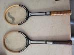 2 tennis raketten Snauwaert., Ophalen of Verzenden, Zo goed als nieuw
