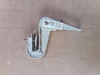 Plaatklem voor PVC-goot, Doe-het-zelf en Bouw, PVC, Nieuw, Ophalen of Verzenden, 80 mm of meer