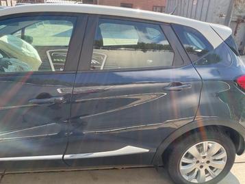 PORTIER LINKS ACHTER Renault Captur (2R) (01-2013/-) beschikbaar voor biedingen
