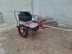 Pony sulky, Dieren en Toebehoren, Gebruikt, Sulky, Pony