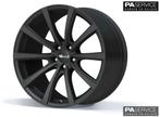 Nieuw 22 inch Matzwart Mercedes GLE Coupe set inc Conti MO, Auto-onderdelen, Banden en Velgen, Banden en Velgen, Nieuw, Overige maten