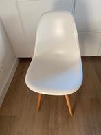 keukenstoelen, Comme neuf, Enlèvement, Blanc, Modern