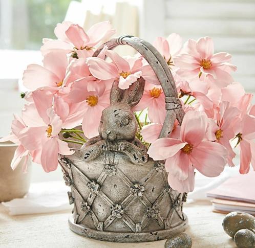 zeer mooie kwaliteit sierboeket, Huis en Inrichting, Woonaccessoires | Kunstplanten en Kunstbloemen, Nieuw, Binnen, Ophalen of Verzenden