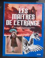Les Maîtres de l'Etrange - Editions ATLAS Grand format, Livres, Envoi, Neuf, Divers auteurs