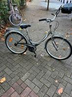 Grijze fiets, Fietsen en Brommers, Ophalen, Zo goed als nieuw