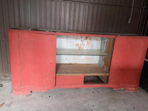 Gratis, Huis en Inrichting, Kasten | Roldeurkasten en Archiefkasten, Gebruikt, Ophalen