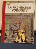 2 x Blake et Mortimer - HC avec dos en lin - comme neuf, Livres, BD, Plusieurs BD, EDGAR P JACOBS, Enlèvement ou Envoi, Neuf