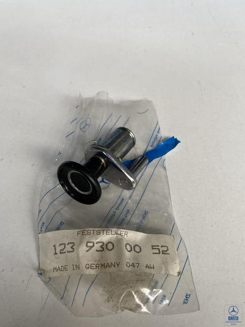 NOS bediening klapbank voor Mercedes-Benz W123 lang V123, Auto-onderdelen, Interieur en Bekleding, Mercedes-Benz, Nieuw, Ophalen of Verzenden