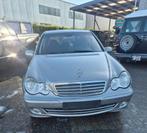 MERCEDES C200 CDI — BJ 2004, Autos, 90 kW, Achat, Entreprise, Automatique
