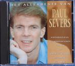 CD Paul Severs - Het Allerbeste Van, Pop, Gebruikt, Ophalen of Verzenden
