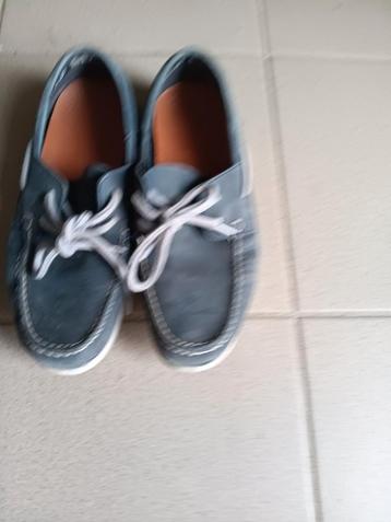 Schoenen docksides blauw Timberland maat 42 beschikbaar voor biedingen
