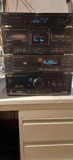 Hifi installatie midi, Enlèvement, Comme neuf, Lecteur DVD, Autres marques