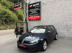 VW GOLF VI 2009 2.0D 178000km AUTOMAAT!!!, Auto's, Stof, Zwart, 4 cilinders, Blauw