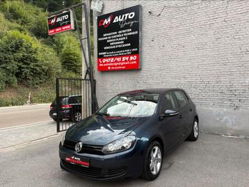 VW GOLF VI 2009 2.0D 178000km AUTOMAAT!!! beschikbaar voor biedingen
