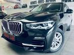 BMW X5 3.0 dA xDrive30 MHEV AdBlue+NAVI+PANO+HUD+CARNET, Auto's, BMW, Automaat, Gebruikt, 2993 cc, Zwart