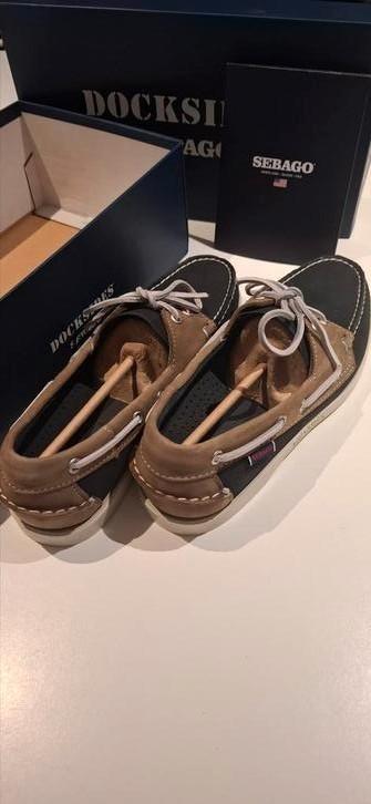 Sebago Docksides Pointure 42. Neuve. beschikbaar voor biedingen