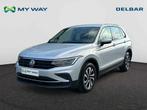 Volkswagen Tiguan Tiguan 1.5 TSI ACT Active OPF, Auto's, Volkswagen, Navigatiesysteem, Handgeschakeld, SUV of Terreinwagen, 143 g/km