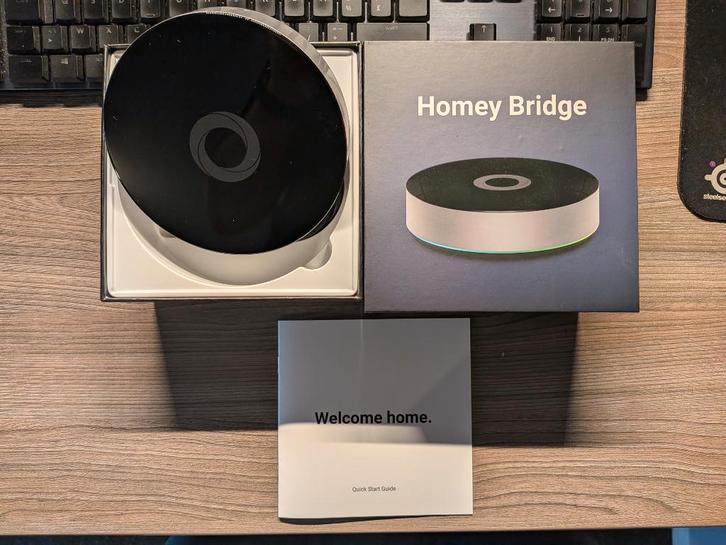 Athom Homey Bridge, Hobby & Loisirs créatifs, Composants électroniques, Neuf, Enlèvement