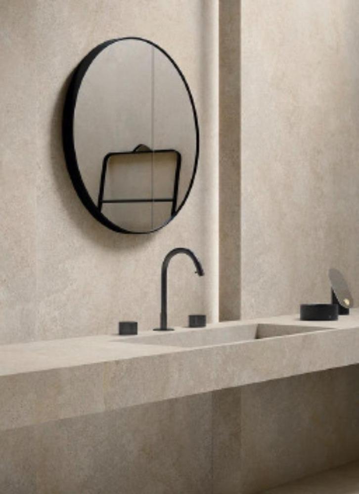 Brystone Ivory merk Keope 795x795-1197x597-1195x1195x9mm, Doe-het-zelf en Bouw, Tegels, Nieuw, Vloertegels, Keramiek, 60 cm of meer