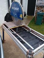 Zaagtafel, Doe-het-zelf en Bouw, Gereedschap | Zaagmachines, Ophalen, 70 mm of meer, Overige typen, Zo goed als nieuw