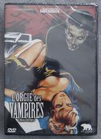 Dvd L'orgie des vampires, Comme neuf, Enlèvement ou Envoi