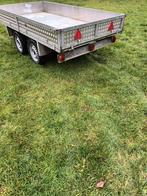 Remorque, Enlèvement, Comme neuf