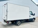 Iveco Daily 35S14 2.3 Automaat Koelwagen Kuhlkoffer Bakwagen, Auto's, Bestelwagens en Lichte vracht, Gebruikt, Iveco, 136 pk, Wit