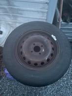 2 jantes 4x100 avec très bon pneu 175/70/r13, Autos : Divers, Enlèvement, Comme neuf