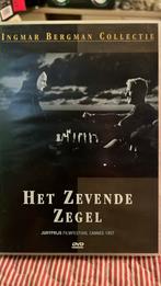 Ingmar Bergman Collectie - Het Zevende Zegel DVD, Ophalen of Verzenden, Zo goed als nieuw