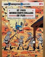 BD les Tuniques Bleues, Ophalen, Zo goed als nieuw