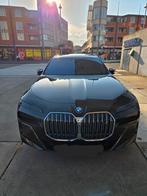 Bmw i7, Auto's, BMW, Automaat, Achterwielaandrijving, Euro 6, Zwart