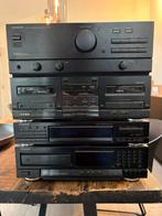 Stereoketen Kenwood, Autres marques, Lecteur CD, Enlèvement, Utilisé