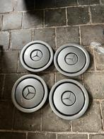 Set wieldoppen W124/w201 15 inch, Auto diversen, Wieldoppen, Ophalen, Zo goed als nieuw