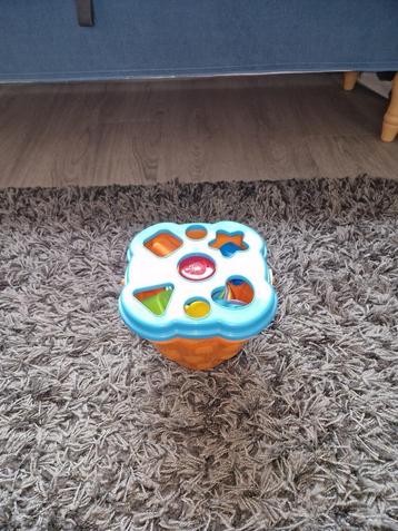 Playgo stapelbekers giraf beschikbaar voor biedingen