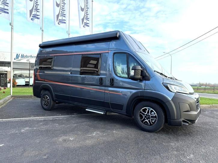 Weinsberg CaraBus 600 DQ | ÉDITION [FIRE] | Modèle 2026, Caravanes & Camping, Camping-cars, Entreprise, jusqu'à 4, Modèle Bus ou Fourgon aménagé