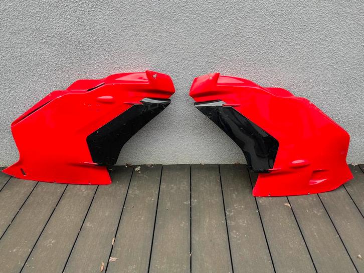 Poli piste Ducati 999/749, Motos, Pièces | Ducati, Utilisé, Enlèvement