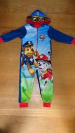 Paw Patrol jumpsuit 4 à 5 jaar, Kinderen en Baby's, Carnavalskleding en Verkleedspullen, Ophalen, Nieuw, Jongen of Meisje