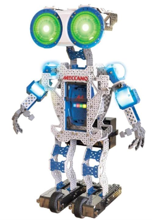 MECCANO - 6028424 - Meccanoid 2,0, Hobby en Vrije tijd, Modelbouw | Overige, Zo goed als nieuw, Ophalen of Verzenden