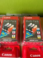 Printer Canon ip 8500 met Inkt, Computers en Software, Printerbenodigdheden, Ophalen of Verzenden, Gebruikt, Cartridge, Canon