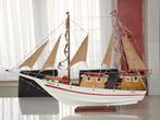 Maquette bateau (1m), tanger, Enlèvement, Utilisé, 1:50 à 1:200, Autres marques