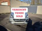 Opel Corsa 1.4i Turbo Enjoy*NAV BLUETH Lichtmetal Velg, Auto's, Opel, Stof, Gebruikt, Euro 6, 4 cilinders