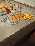 Vintage accessoires Britains, Ophalen of Verzenden, Gebruikt, Tractor of Landbouw, Britains