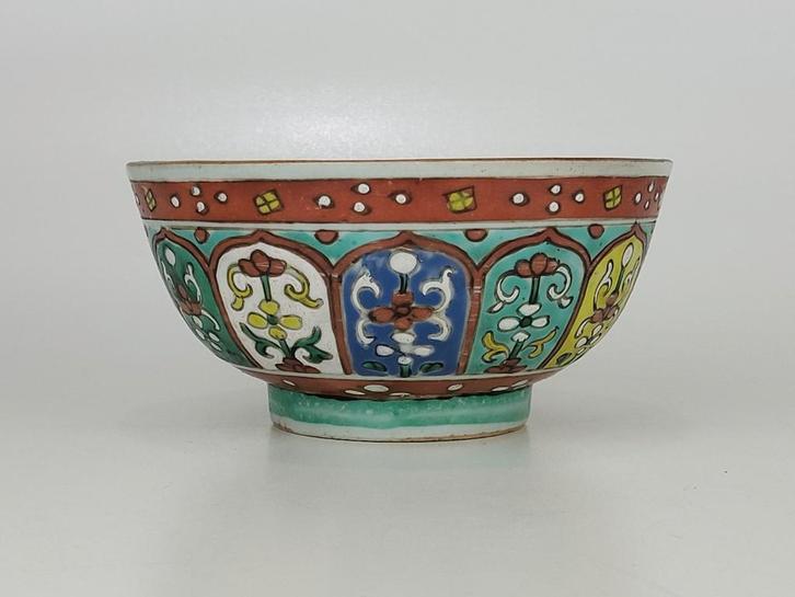 Antieke Chinese kom, Antiek en Kunst, Antiek | Keramiek en Aardewerk, Ophalen of Verzenden