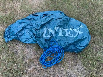 Rechthoekig afdekzeil 3.05 x 1.83 m van Intex beschikbaar voor biedingen
