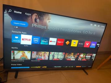 Nieuwe 43 inch Philips smart-tv beschikbaar voor biedingen